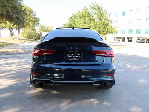 Used 2017 Audi A3 2.0T Premium Plus w/ Premium Plus Package AWD/4WD image 6