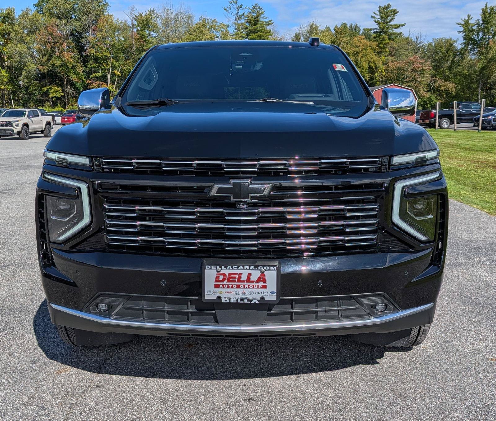 Certified 2026 Chevrolet Tahoe High Country w/ LPO, Chrome Package AWD/4WD image 2