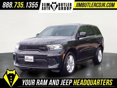 New 2026 Dodge Durango GT