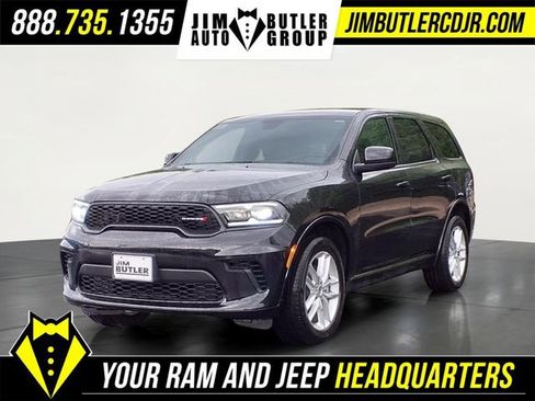 New 2026 Dodge Durango GT AWD/4WD image 1
