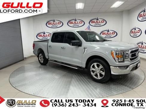 Certified 2023 Ford F150 XLT w/ Equipment Group 302A High RWD image 2