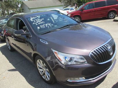 Used 2015 Buick LaCrosse Leather
