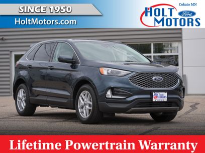 Used 2024 Ford Edge SEL w/ Convenience Package