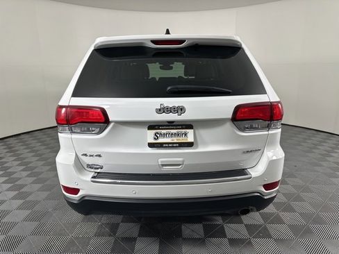 Used 2021 Jeep Grand Cherokee Limited image 4