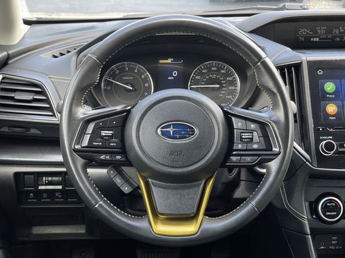Used 2021 Subaru Crosstrek 2.5i Sport w/ Moonroof Package AWD/4WD image 19