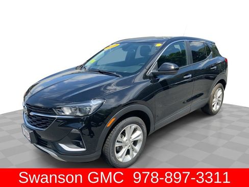 Certified 2023 Buick Encore GX Preferred w/ Cold Weather Comfort Package AWD/4WD image 1