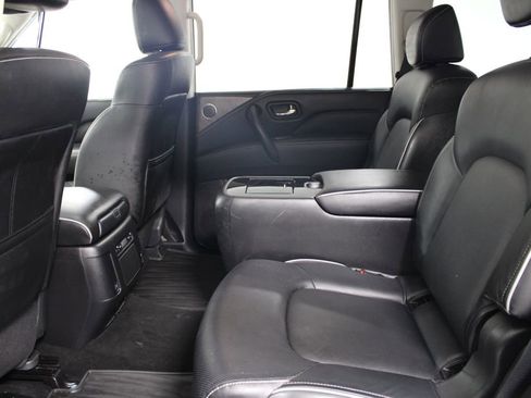 Used 2023 INFINITI QX80 Premium Select w/ Cargo Package image 23