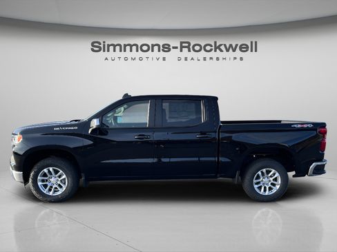 New 2026 Chevrolet Silverado 1500 LT AWD/4WD image 2