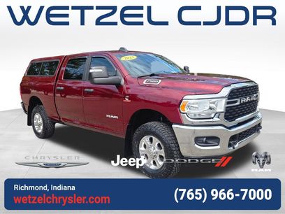 Used 2023 RAM 2500 Big Horn w/ Level 1 Equipment Group