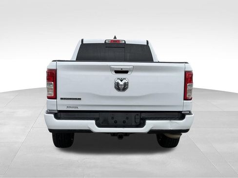 Used 2022 RAM 1500 Big Horn RWD image 25