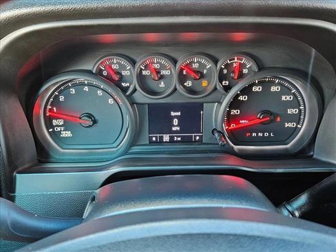 New 2026 Chevrolet Silverado 1500 Custom AWD/4WD image 11