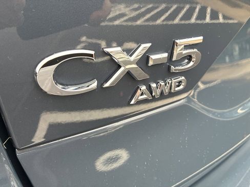 Used 2024 MAZDA CX-5 Carbon Edition image 33