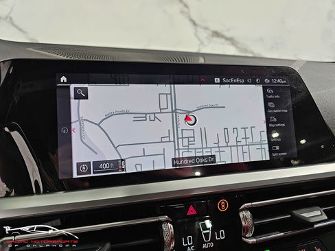 Used 2022 BMW M4 xDrive Competition w/ Executive Package AWD/4WD image 28