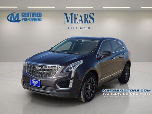 Used 2018 Cadillac XT5 Luxury w/ Driver Awareness Package image 1