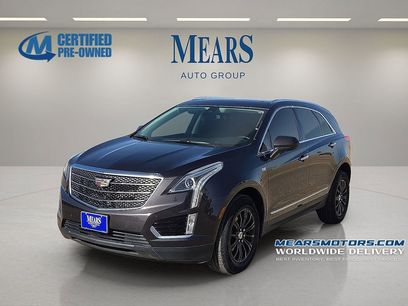 Used 2018 Cadillac XT5 Luxury w/ Driver Awareness Package