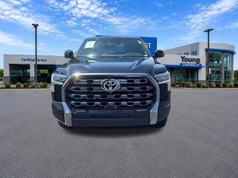 Used 2024 Toyota Tundra Platinum AWD/4WD image 2