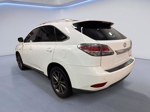 Used 2015 Lexus RX 350 F Sport w/ Navigation Package image 5