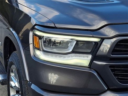 Used 2021 RAM 1500 Laramie w/ Sport Appearance Package image 9