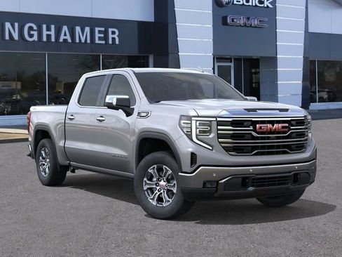 New 2026 GMC Sierra 1500 SLT image 7