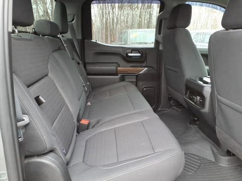 Used 2021 Chevrolet Silverado 1500 LT Trail Boss AWD/4WD image 14