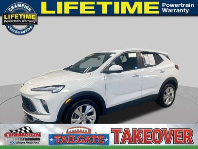 Certified 2024 Buick Encore GX Preferred w/ Comfort Package