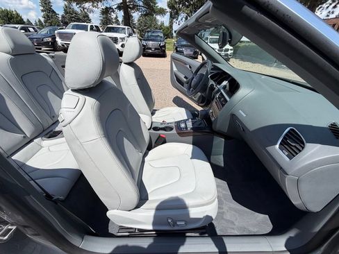 Used 2015 Audi A5 2.0T Premium Plus w/ Technology Package AWD/4WD image 41