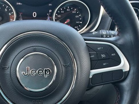 Used 2019 Jeep Compass Limited AWD/4WD image 25