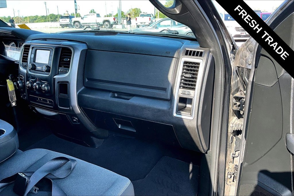 Used 2021 RAM 1500 Warlock AWD/4WD image 25