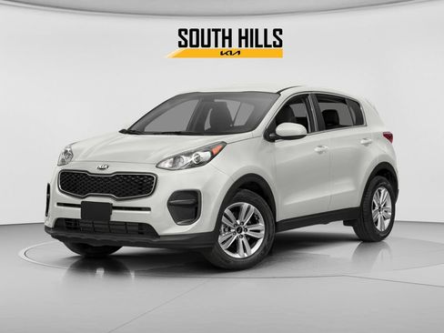 Used 2017 Kia Sportage LX w/ LX Popular Package image 1