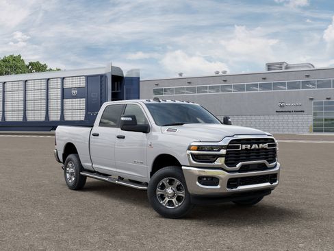 New 2026 RAM 2500 Big Horn image 31