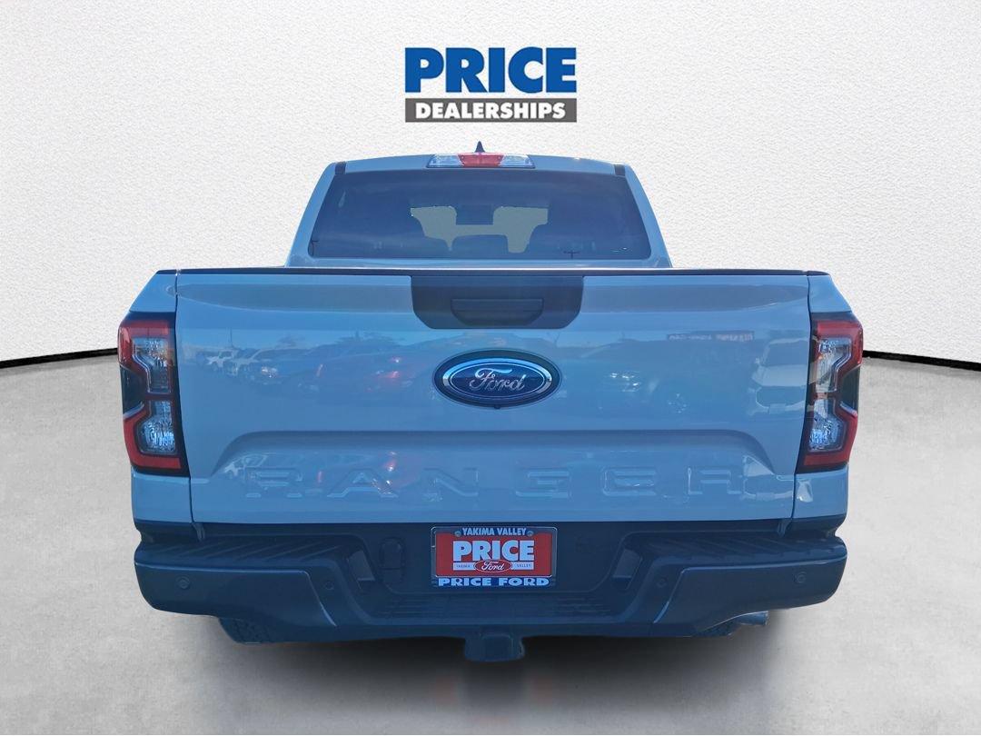New 2026 Ford Ranger XLT w/ Trailer Tow Package AWD/4WD image 7