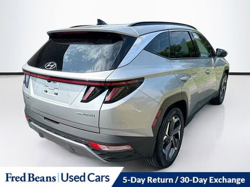 Used 2024 Hyundai Tucson Limited AWD/4WD image 10
