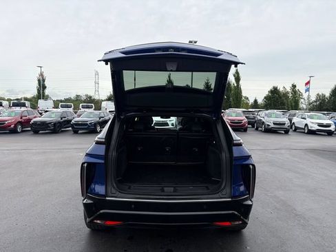 Certified 2024 Cadillac Lyriq Luxury w/ LPO, Floor Liner Package AWD/4WD image 16