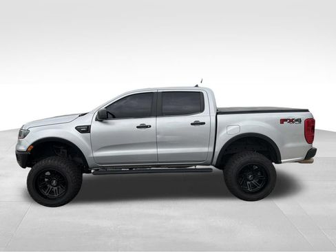 Used 2019 Ford Ranger XL w/ FX4 Off-Road Package AWD/4WD image 2