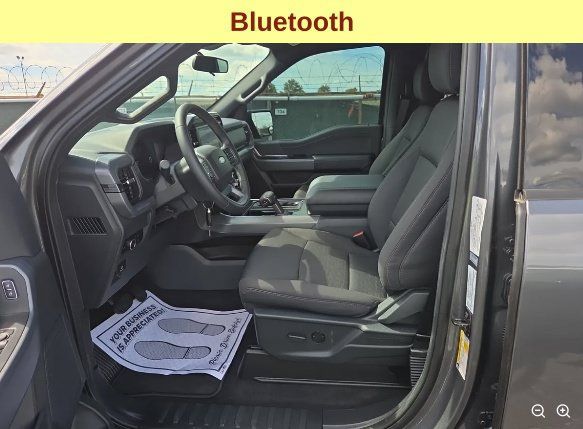 Used 2026 Ford F150 XLT w/ Equipment Group 301A Standard AWD/4WD image 11