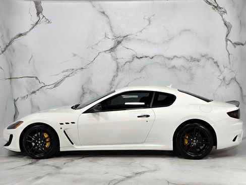 Used 2012 Maserati GranTurismo MC image 8