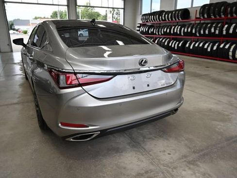 Used 2019 Lexus ES 350 w/ Accessory Package 2 FWD image 7