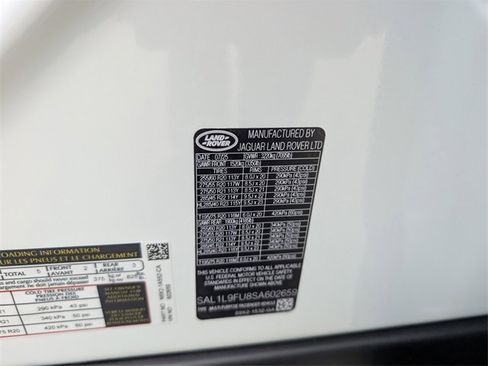 New 2025 Land Rover Range Rover Sport Dynamic SE image 12