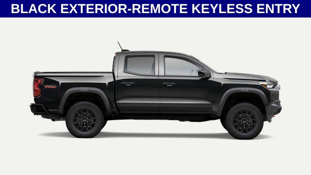 New 2026 Chevrolet Colorado Trail Boss AWD/4WD image 6