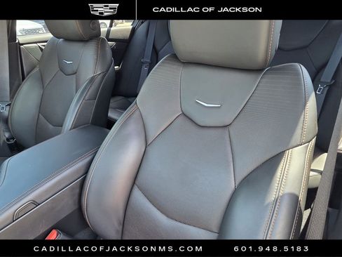 Certified 2025 Cadillac CT5 V w/ Technology Package RWD image 18