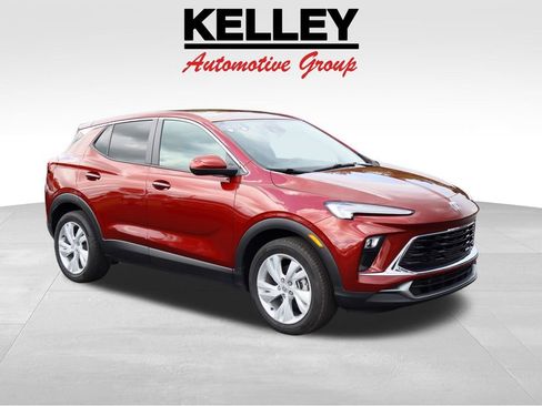 Certified 2024 Buick Encore GX Preferred FWD image 1