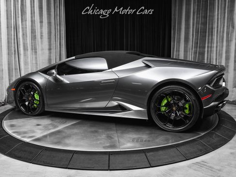 Used 2019 Lamborghini Huracan LP 580-2 RWD image 31