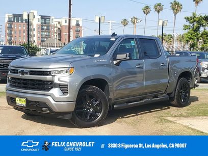 New 2026 Chevrolet Silverado 1500 RST w/ RST Select Package