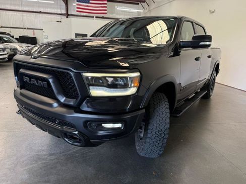 Used 2020 RAM 1500 Rebel w/ Rebel Level 2 Equipment Group AWD/4WD image 27