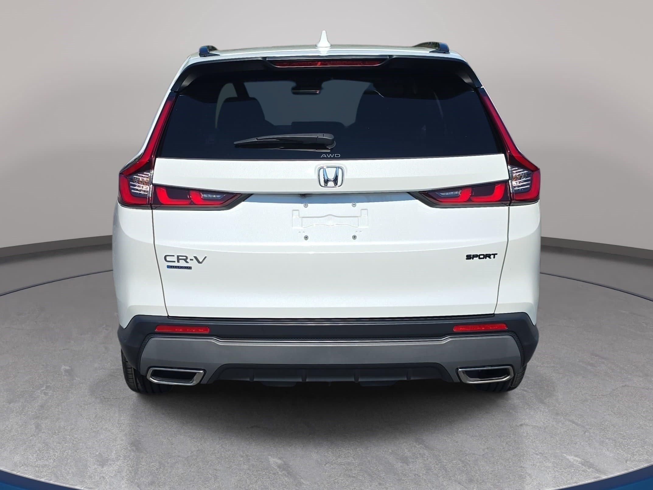 Certified 2024 Honda CR-V Sport image 6