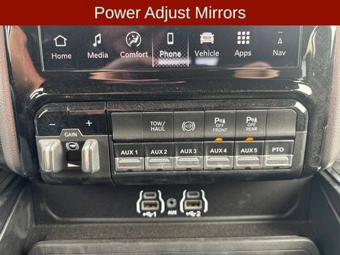 New 2027 RAM 5500 4x4 Crew Cab w/ Laramie Trim Package image 33