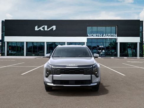 New 2026 Kia Sportage EX AWD/4WD image 2