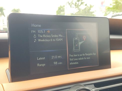 Used 2024 Lexus IS 350 F Sport w/ Accessory Package 2 image 26