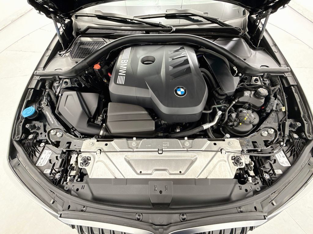 Certified 2026 BMW 330i Sedan w/ Premium Package RWD image 28