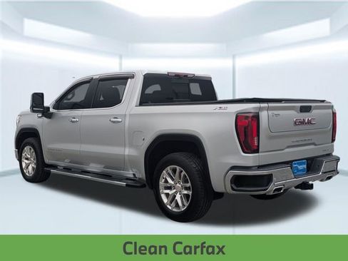 Used 2021 GMC Sierra 1500 SLT w/ SLT Premium Plus Package AWD/4WD image 4